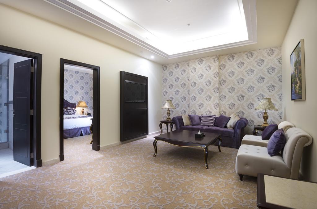 Mira Trio Hotel - Riyadh - Tahlia Street Exterior foto