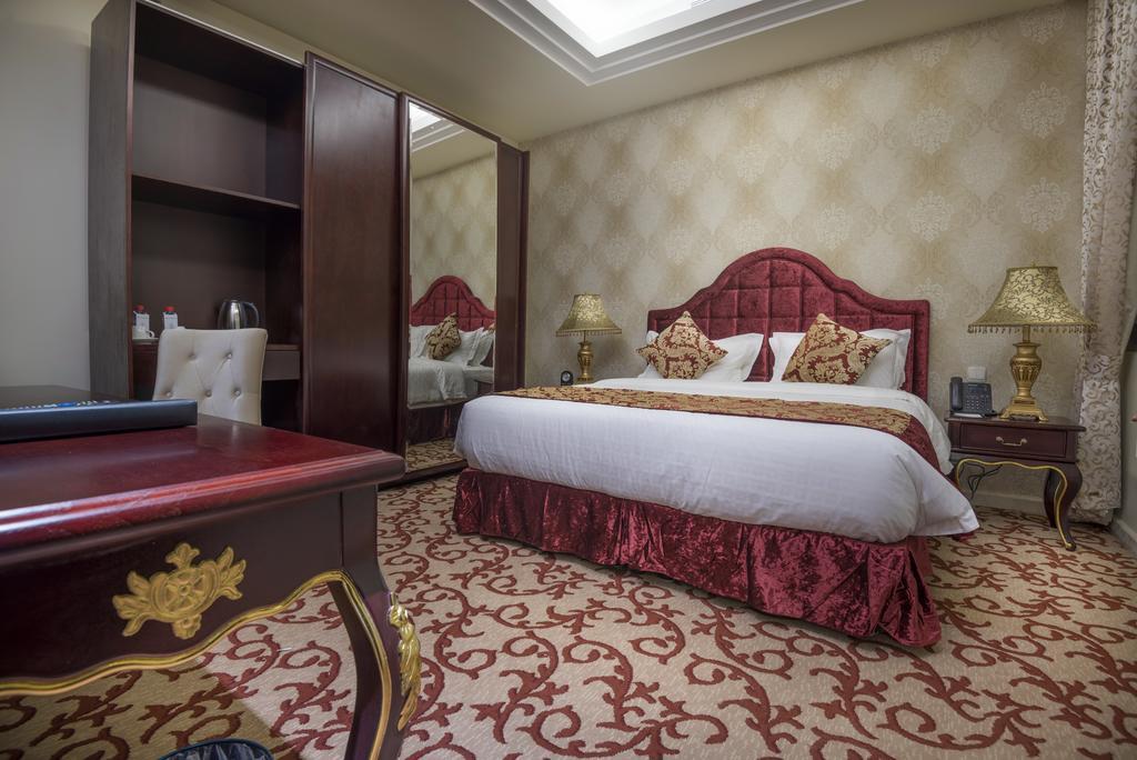 Mira Trio Hotel - Riyadh - Tahlia Street Zimmer foto