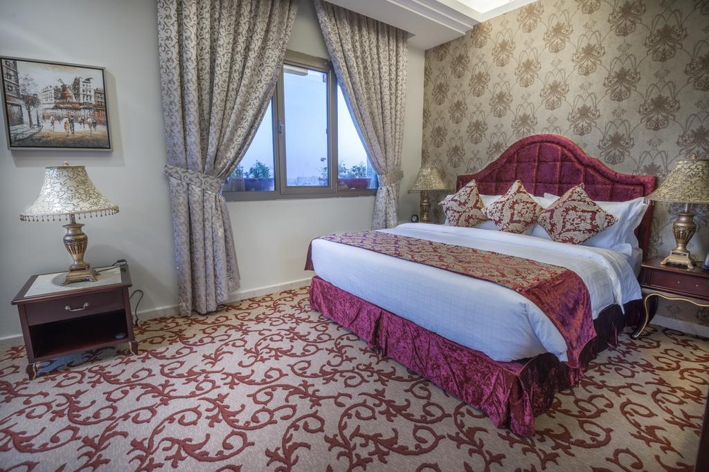 Mira Trio Hotel - Riyadh - Tahlia Street Zimmer foto