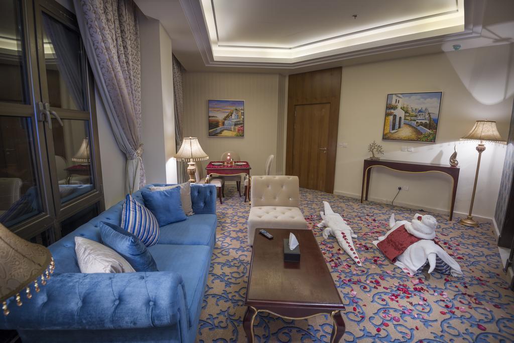 Mira Trio Hotel - Riyadh - Tahlia Street Zimmer foto