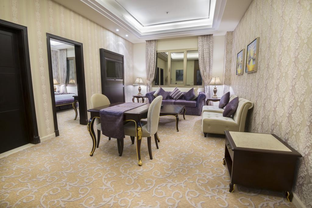 Mira Trio Hotel - Riyadh - Tahlia Street Zimmer foto