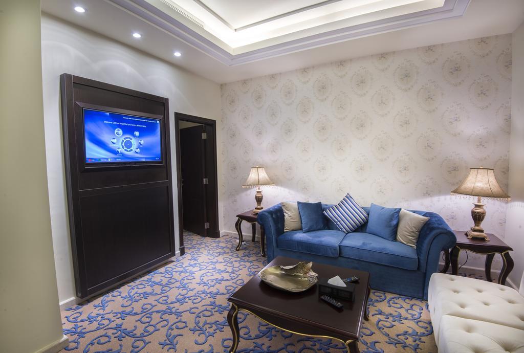 Mira Trio Hotel - Riyadh - Tahlia Street Zimmer foto