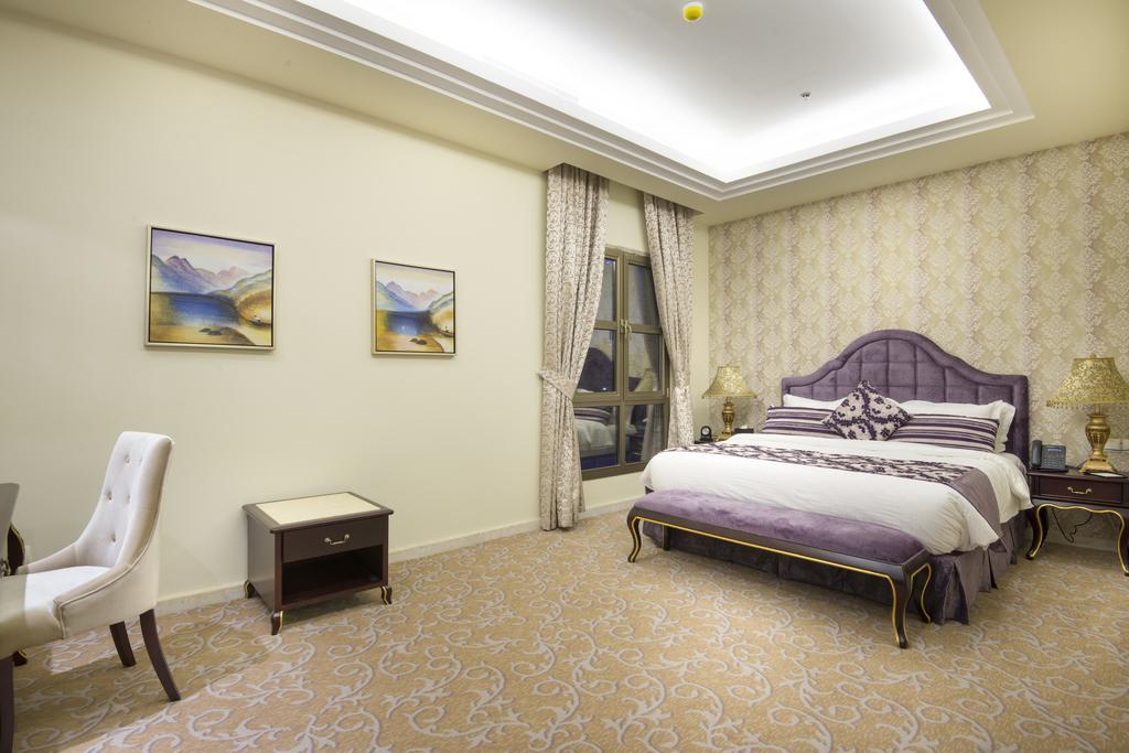 Mira Trio Hotel - Riyadh - Tahlia Street Zimmer foto
